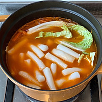 #憋在家里吃什么#韩式辣炒年糕的做法图解8