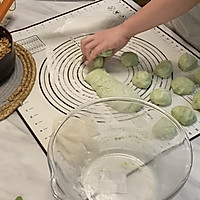 青团 艾草团的做法图解15