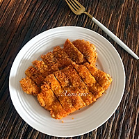 鸡排的做法图解6
