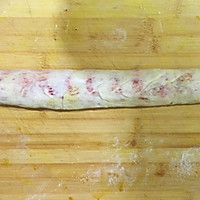 西北名食千层蒸饼的做法图解7