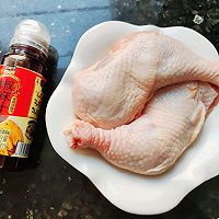 #花式新美味就酱简单#椒麻鸡腿肉的做法图解1