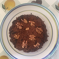 布朗尼蛋糕的做法图解1