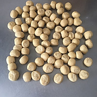 开口笑的做法图解5