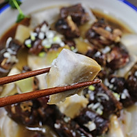 #新年开运菜，好事自然来# 酱鸭蒸芋头的做法图解7