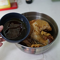 电饭锅版豉油鸡的做法图解6