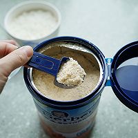 宝宝辅食玩转新花样--鲜肉营养米糊的做法图解5