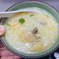 暖冬首选-砂锅鸡粥的做法图解10