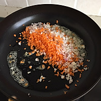 马苏里拉奶酪焗土豆泥的做法图解4