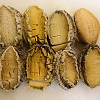 红烧鲍鱼的做法图解4