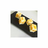 芒果奶冻的做法图解2