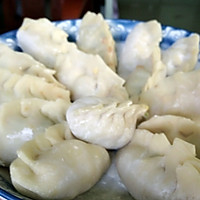 玉米肉饺的做法图解3