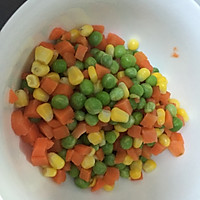 美味家常蛋炒饭的做法图解2