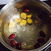 #秋天怎么吃#红枣板栗番薯糖水的做法图解6