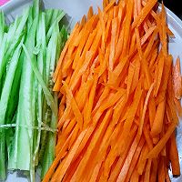 吃多少都无压力的豆皮卷的做法图解3