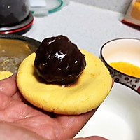 简易版豆沙南瓜饼（不用油炸）的做法图解9