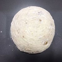 蜂蜜核桃乡村包的做法图解10