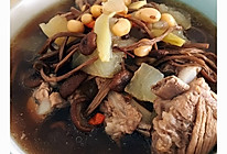 冬瓜炖排骨的做法