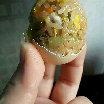 神仙蛋/糯米蛋