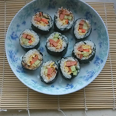 家常寿司