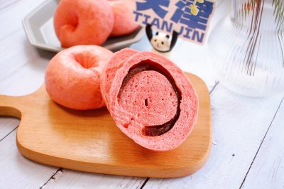 山楂贝果