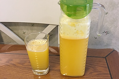 西番莲汁