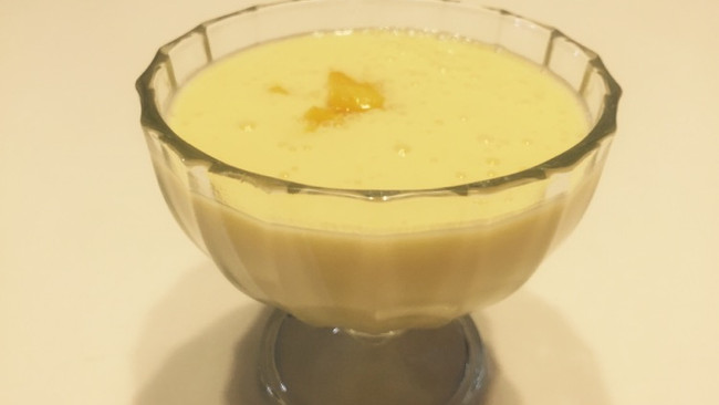 减肥甜品—芒果酸奶昔的做法
