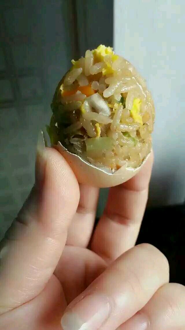 神仙蛋/糯米蛋的做法