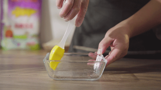 这次我们变着花样吃米饭——培根粢饭团【孔老师教做菜】的做法图解6