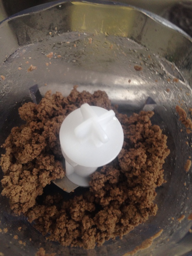 宝宝辅食猪肝粉的做法图解1