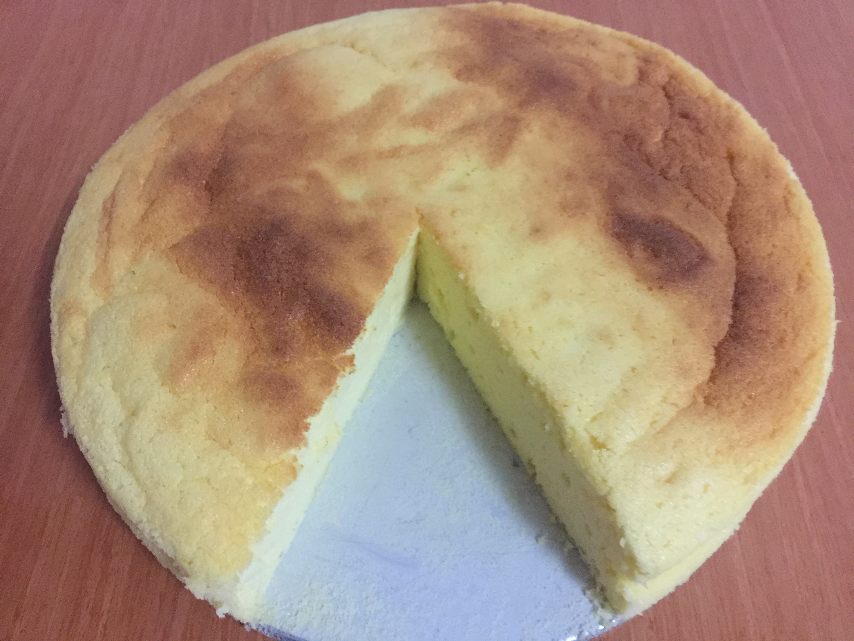Cheesecake