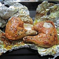烤鸡腿的做法图解5