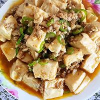 红烧豆腐的做法图解9