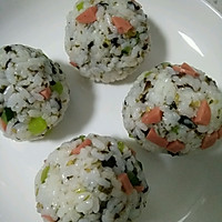 韩国拳头饭的做法图解5