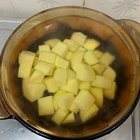 脆脆锅巴小土豆的做法图解6