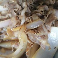 孜然羊肉圆葱的做法图解5