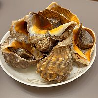 水煮大海螺的做法图解4