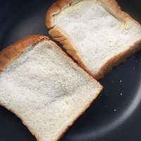简单早餐吐司的做法图解1