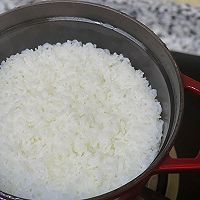 珐琅锅焖米饭你会吗？的做法图解6