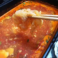 自己也能做好吃的番 茄 鱼火锅！的做法图解7