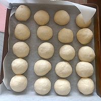 香柔面包的做法图解4