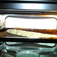 #憋在家里吃什么#长棍老面包的做法图解10
