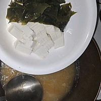 海带虾仁豆腐汤的做法图解7