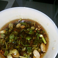 凉拌菜头的做法图解2