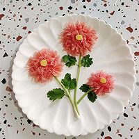 柚子花拼盘的做法图解8