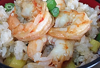 海鲜炒饭的做法