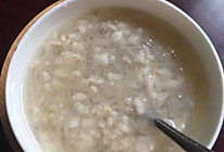 燕窝麦皮粥的做法