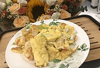 #中秋节还可以这么过#滑蛋虾仁的做法