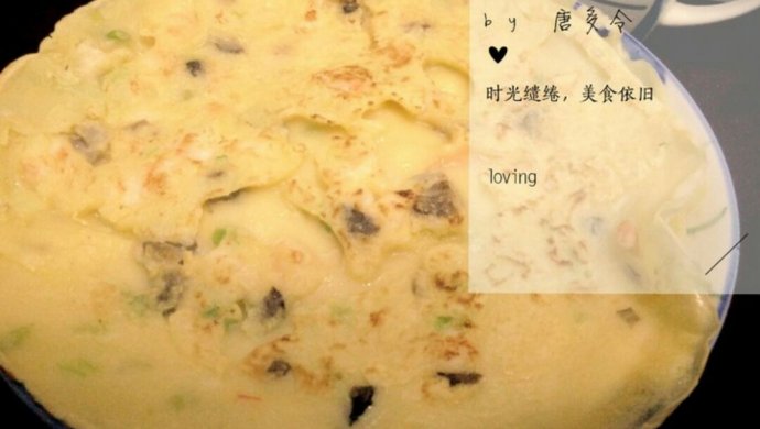 正宗海鲜饼