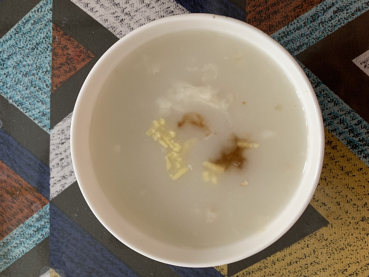 鸡丝糁汤的做法