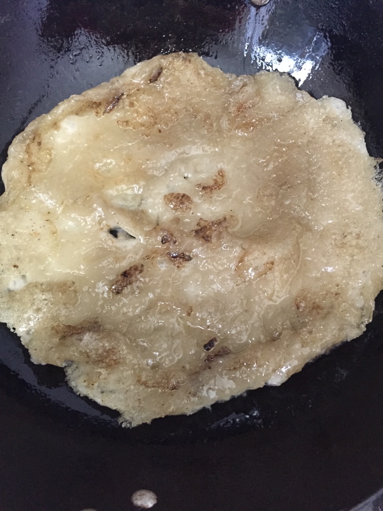 超Q弹超下饭的农家菜红薯粉粑粑的做法图解3